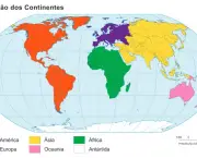 Consequências Climáticas Nos Continentes (1)