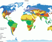 Consequências Climáticas Nos Continentes (3)