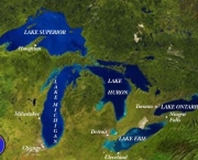 Grandes Lagos (EUA e Canadá) (3)