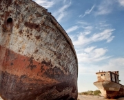 O Mar de Aral (1)