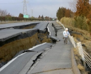 O Terremoto no Japão, em 2011 (3)