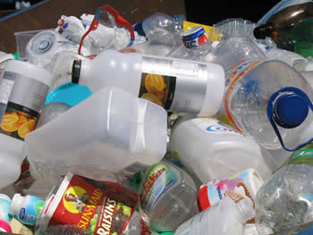 Reciclagem do Plástico