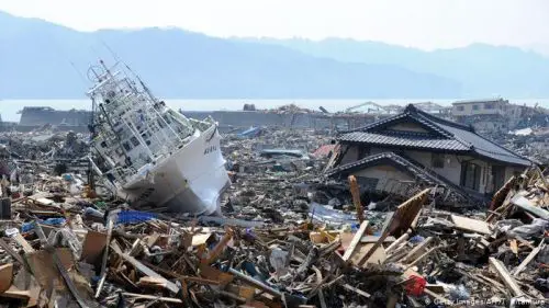 Fotos de Tsunamis