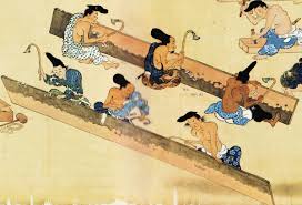 Trabalhos em madeira fazem parte da história do Japão