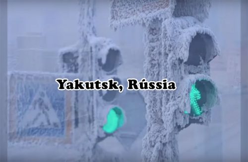 Yakutsk, Rússia