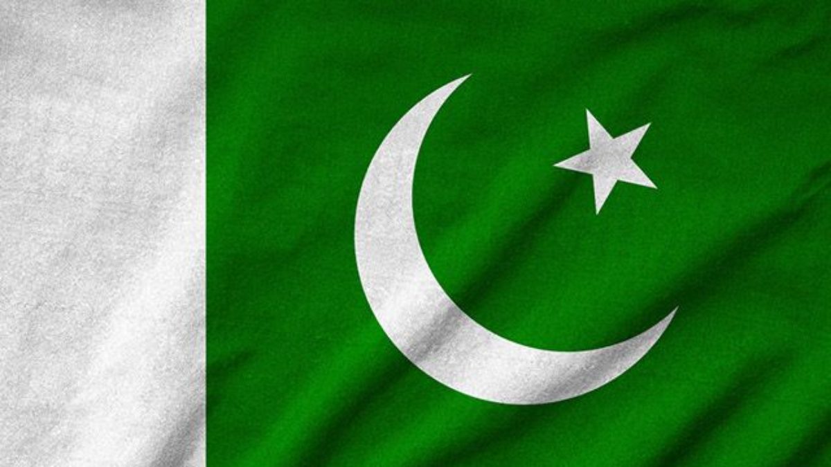 Bandeira do Paquistão 