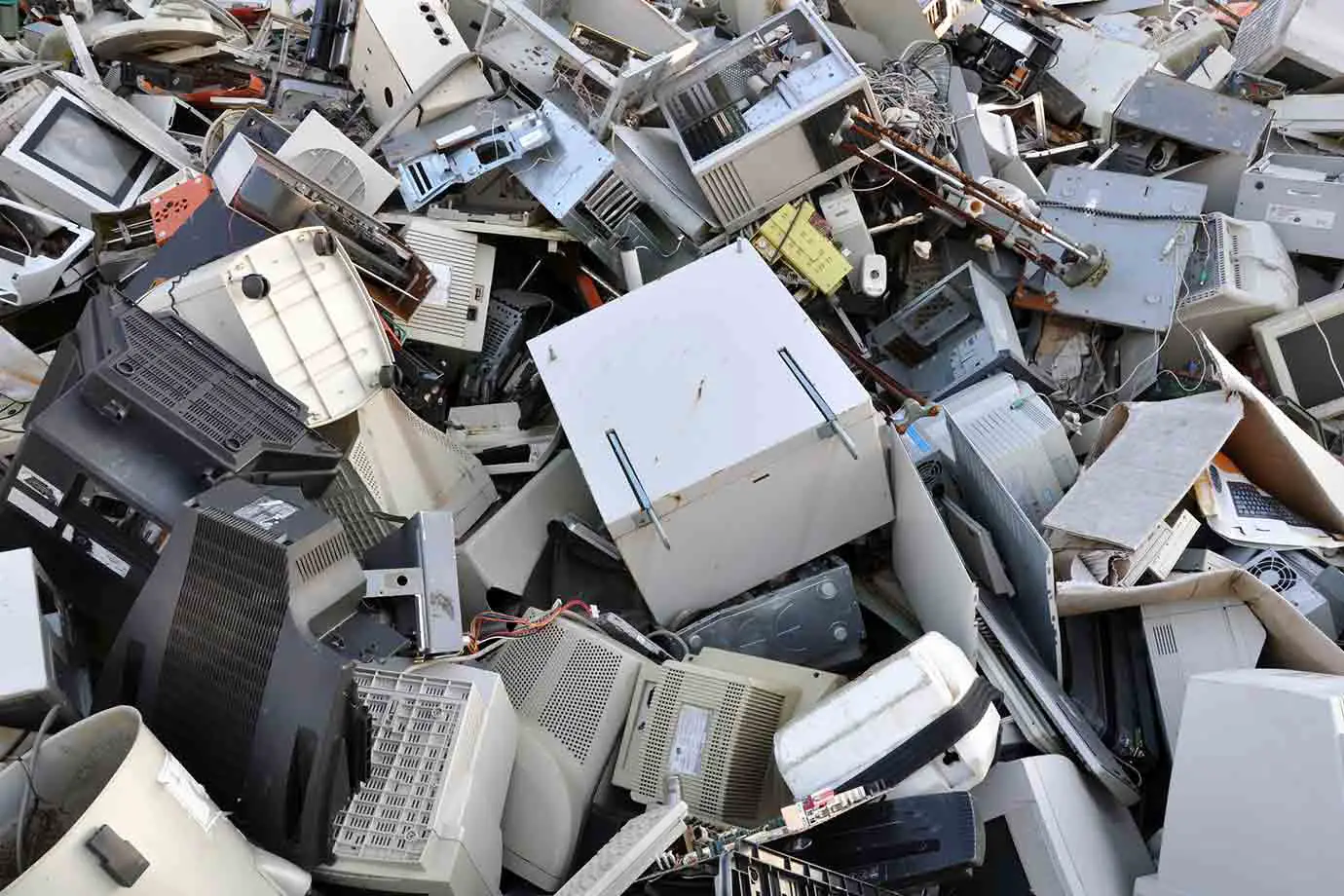 Lixo Eletrônico no Brasil 