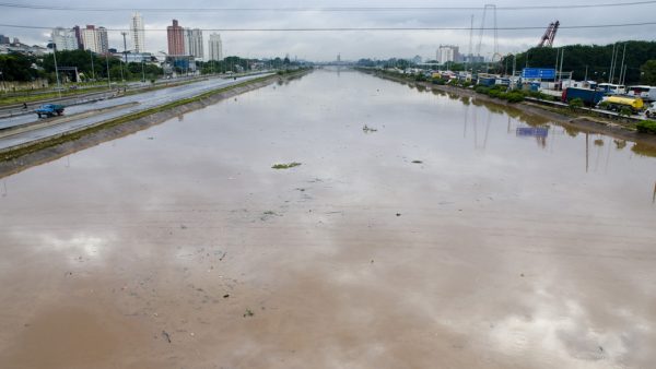 Fotos Do Rio Tiet Hist Ria E Polui O Meio Ambiente Cultura Mix