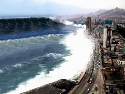 Alerta De Tsunamis