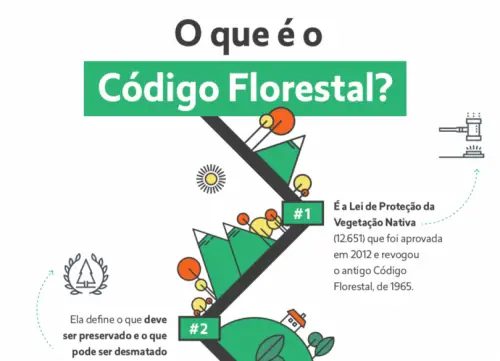 Código Florestal Resumo