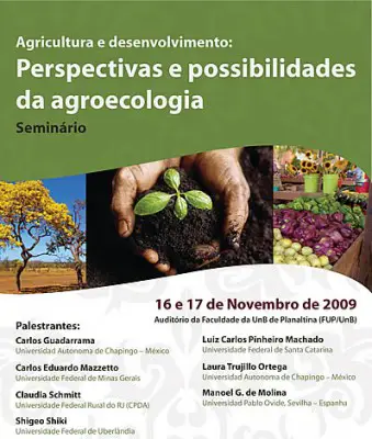 Histórico Da Agroecologia