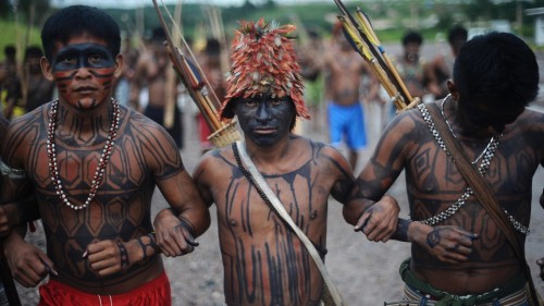 Tribos Xingu