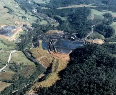 Mineração De Carvão No Brasil