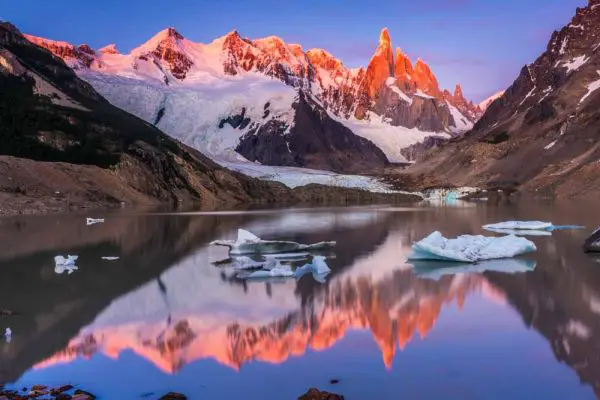 Cerro Torre - Parque Nacional Los Glaciares