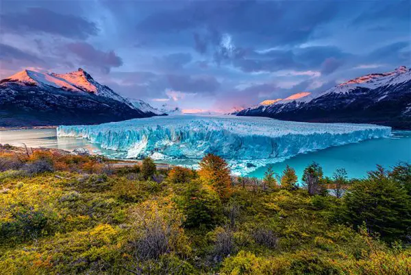 Conheça o Glaciar Perito Moreno