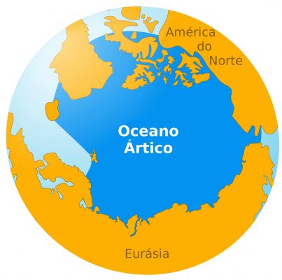 Oceano Glacial Antártico