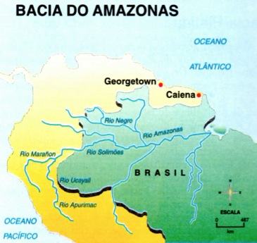 Bacia Amazônica