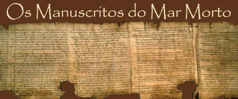 Os Manuscritos Do Mar Morto São 972 Documentos Bíblicos Descobertos Em Uma Caverna Na Costa Do Mar Morto Em 1946-1947