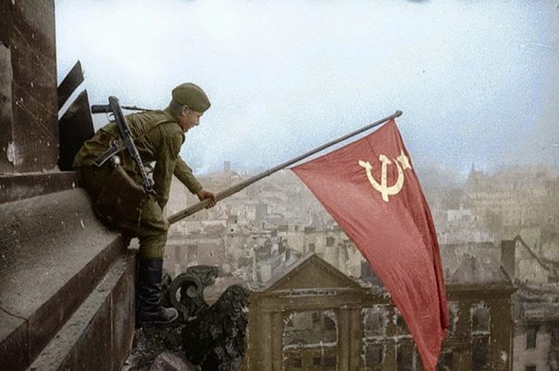 União Soviética e Egito 