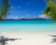 Virgin Islands beach