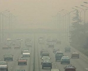 CHINA POLLUTION