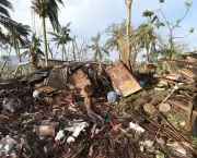 Desastres Naturais na Oceania (2)
