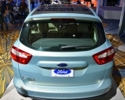 Ford C-Max Solar Energi (2)