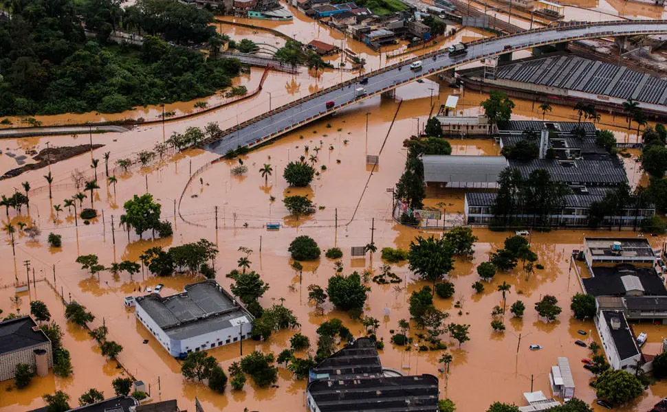 Inundações Urbanas - Enchentes | Meio Ambiente - Cultura Mix