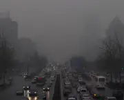 China Pollution Paradox