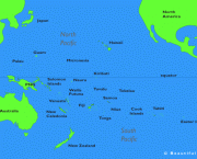 Oceano Pacífico - Ilhas (1)