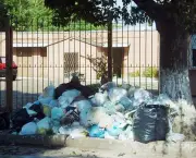 Produção de Lixo (11)