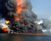 Vedado Poço de Petróleo no Golfo do México (8)