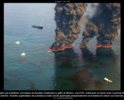 Vedado Poço de Petróleo no Golfo do México (10)