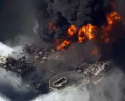 Vedado Poço de Petróleo no Golfo do México (11)