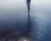 Vedado Poço de Petróleo no Golfo do México (14)