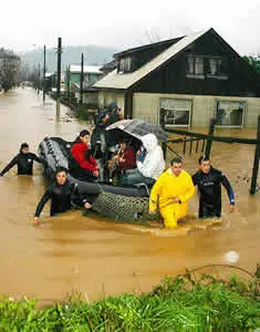 Inundações Urbanas
