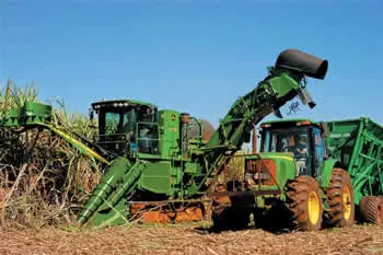 Mecanização da Agricultura