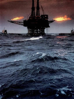 Idéias Malucasdter o Vazamento de Petróleo no Golfo do México