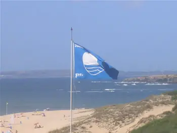 Praias com Bandeira Azul