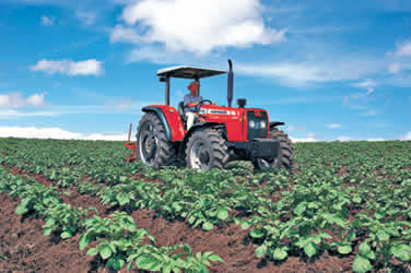 Agricultura Empresarial