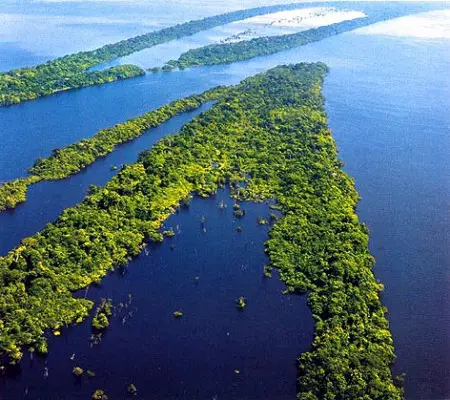 Rios da Amazonia