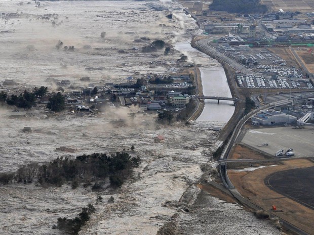 Tsunami no Japão (2011)