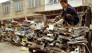 Lixo Eletrônico no Brasil