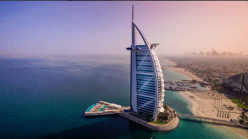 Prédio de Dubai 