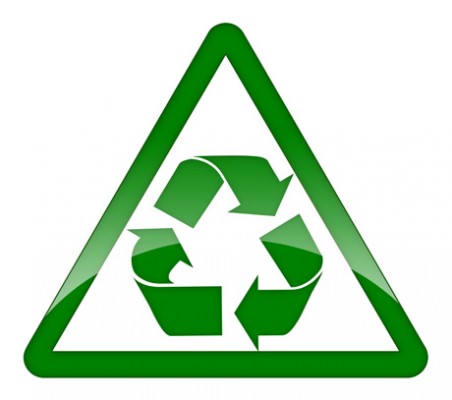 Simbolo da Reciclagem