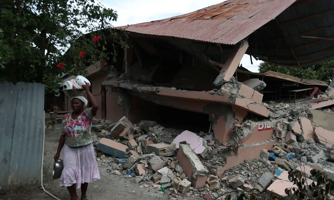 Terremoto do Haiti