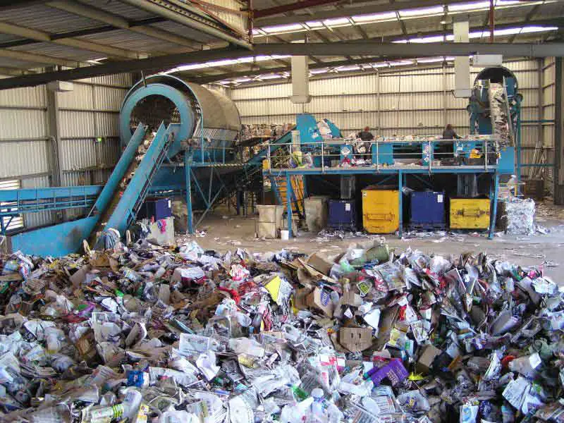 Reciclagem no Brasil