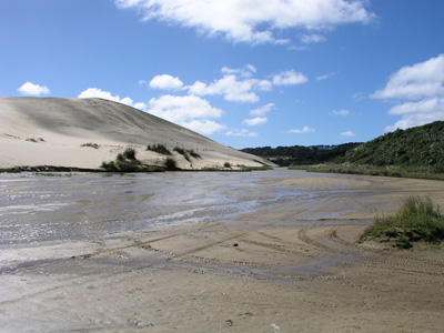 Areia Movediça Existe?  Meio Ambiente - Cultura Mix