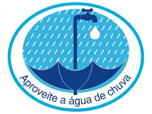 Aproveite Agua De Chuva