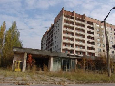 Chernobyl: Vida Após o Desastre